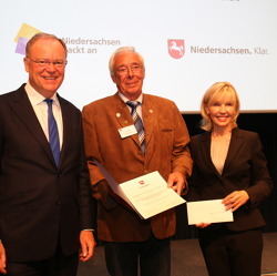 Wettbewerb zum Niedersächsischen Integrationspreis 2021