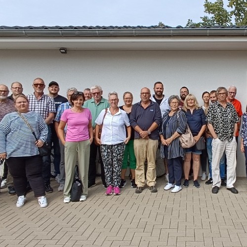 Tagesseminar des LNG in Lehrte mit großer Beteiligung