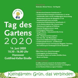 Abgesagt: Tag des Gartens 2020