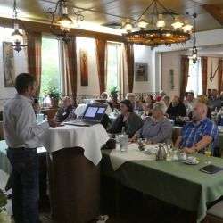 Großes Interesse am Vorständeseminar des LNG