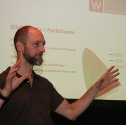 Von Tiefenschärfe und Weißabgleich - Erfolgreiches Fotografie-Seminar in Celle