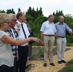 „Stadtgrün trifft Ernteglück“